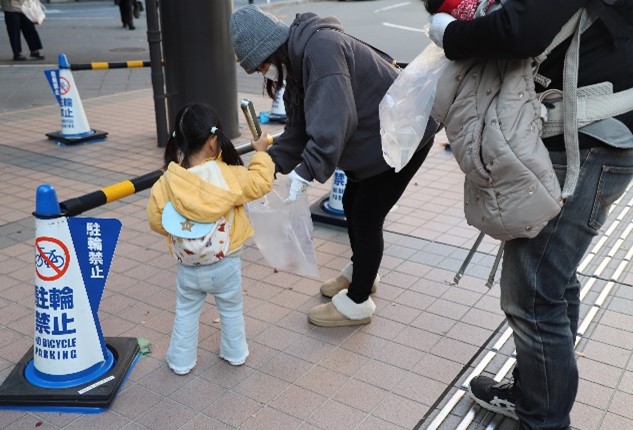 大阪府×ダスキンで「OSAKAごみゼロプロジェクト×クリーンアップマイ